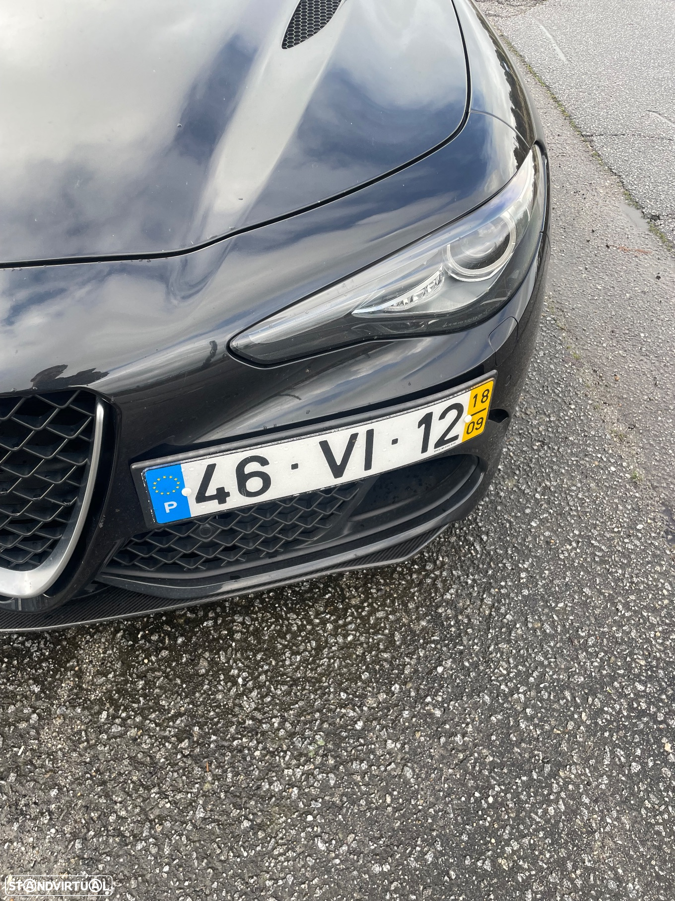 Alfa Romeo Giulia 2.9 Bi-Turbo Quadrifoglio - 13