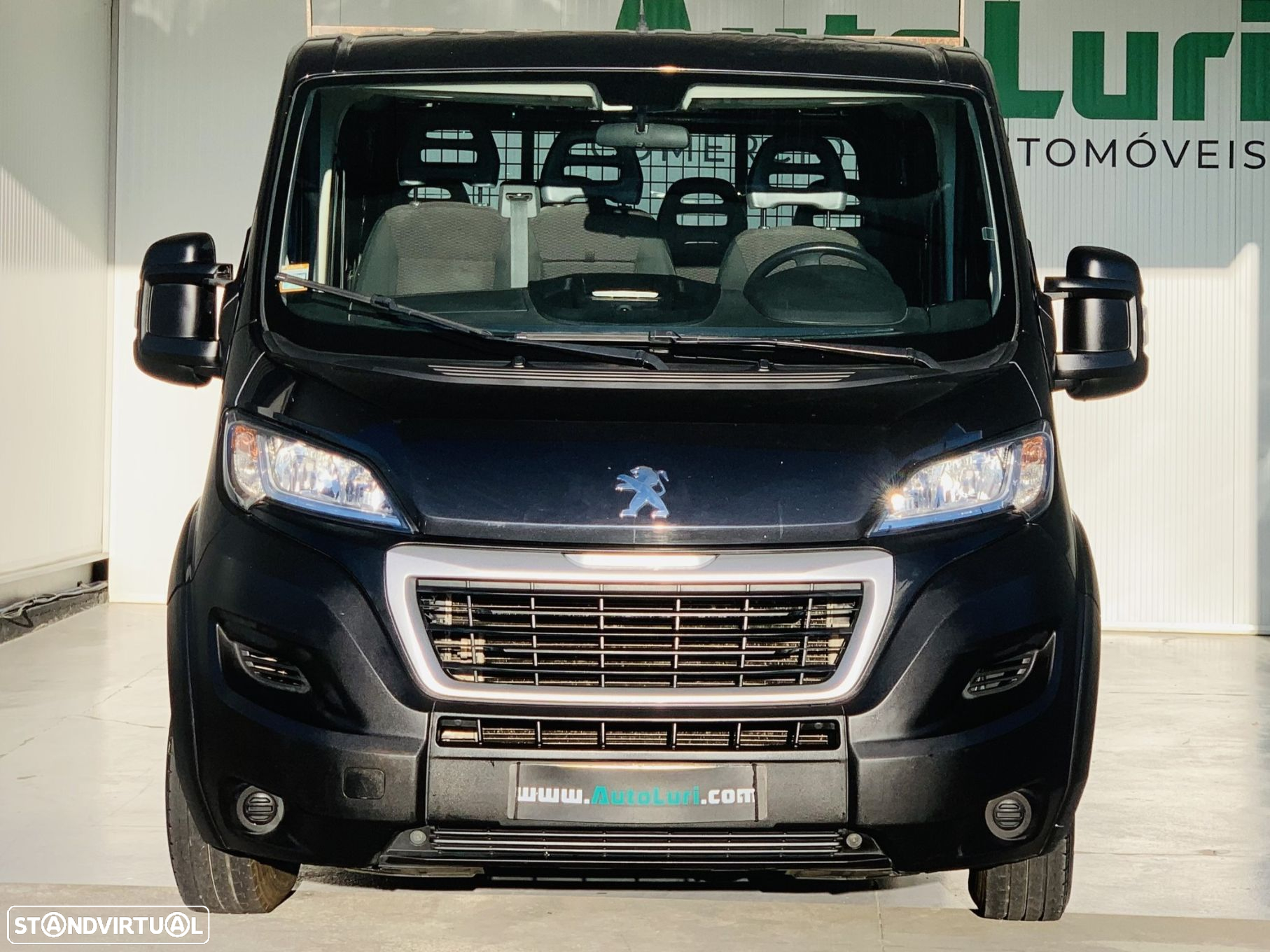 Peugeot Boxer 2.2 BlueHDi 435 L4 CD - 4