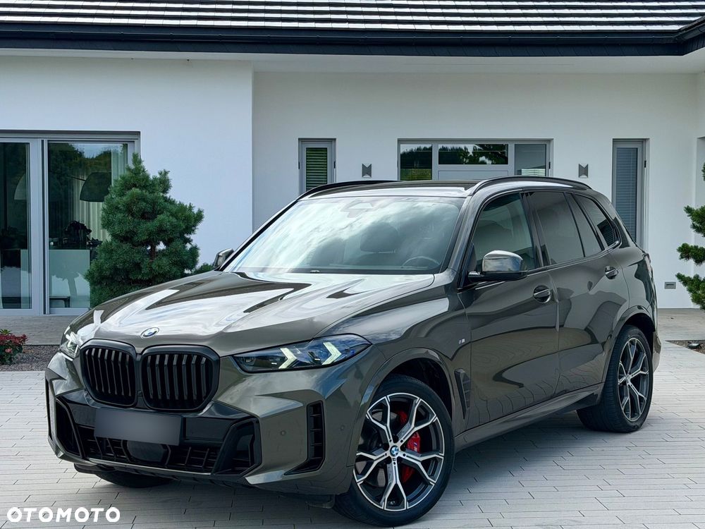 BMW X5 xDrive30d mHEV sport - 27