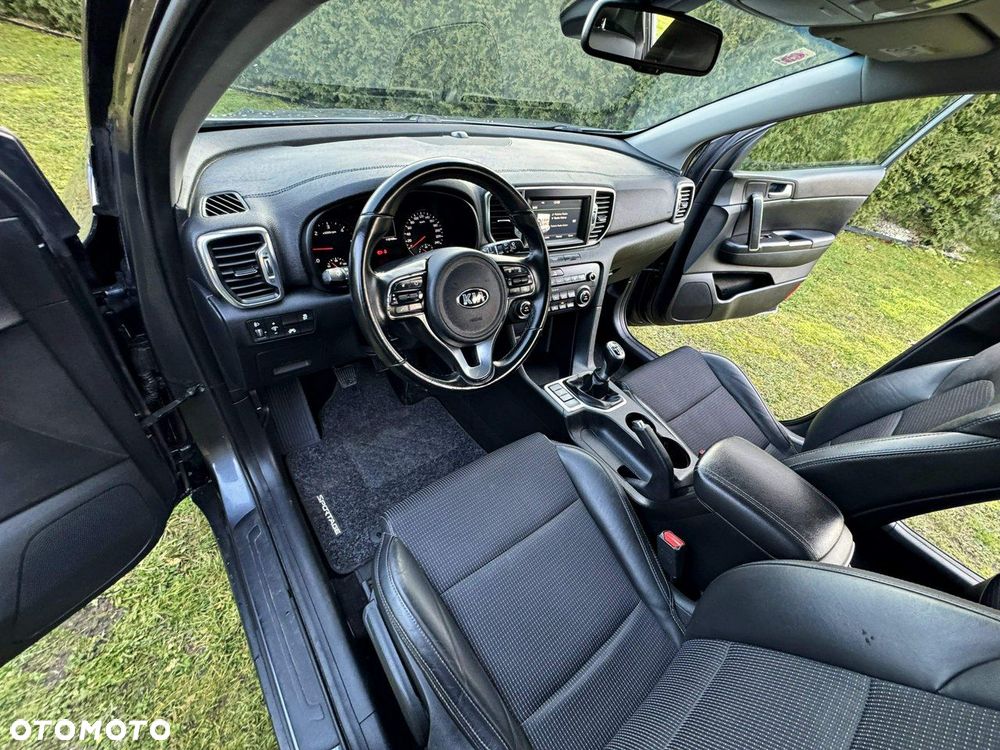 Kia Sportage 1.7 CRDI Business Line L 2WD - 17