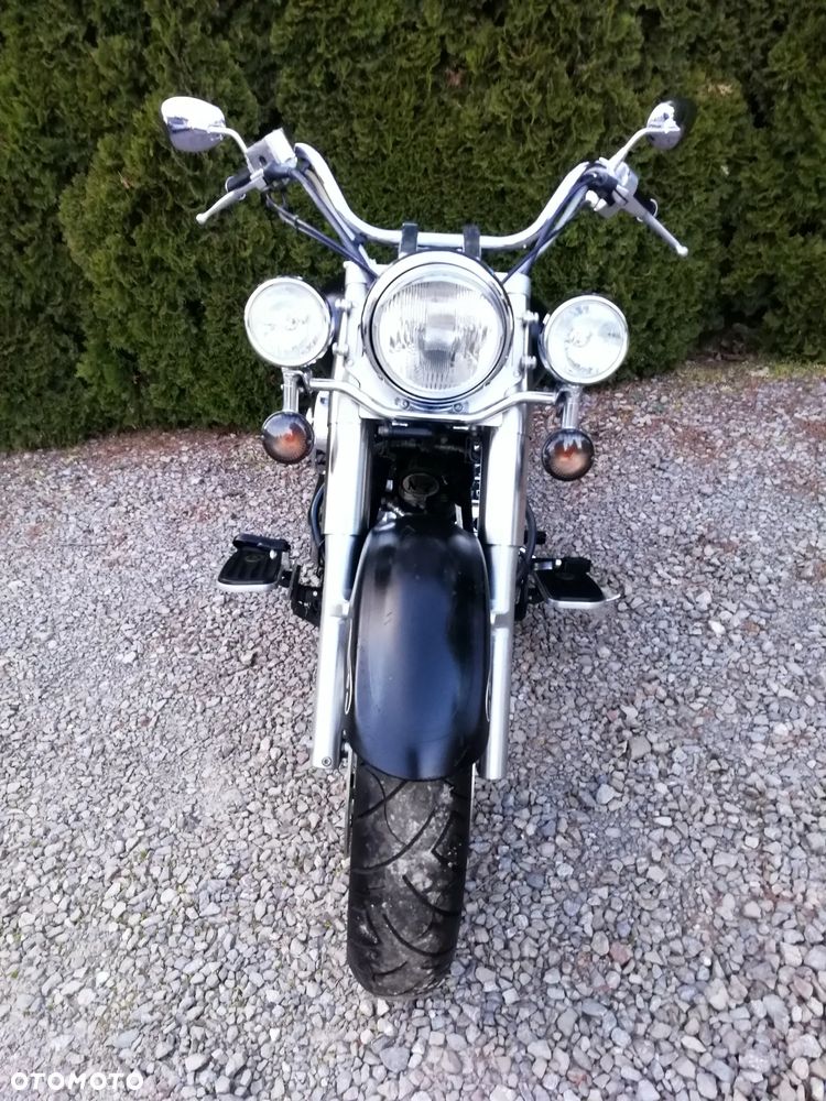 Yamaha Drag Star - 10