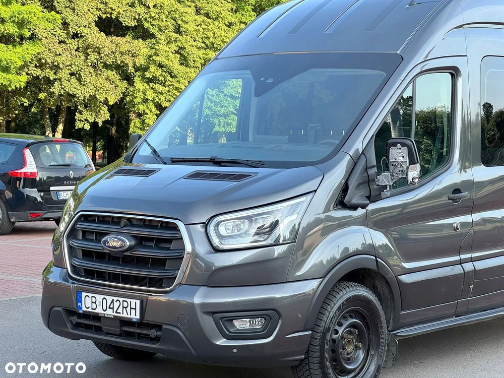Ford Transit DOKA BLASZAK - 24