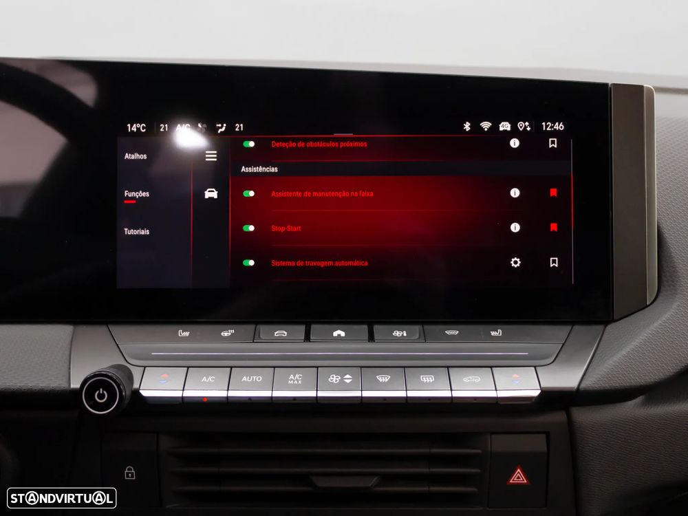 Opel Astra Sports Tourer 1.2 T GS - 32