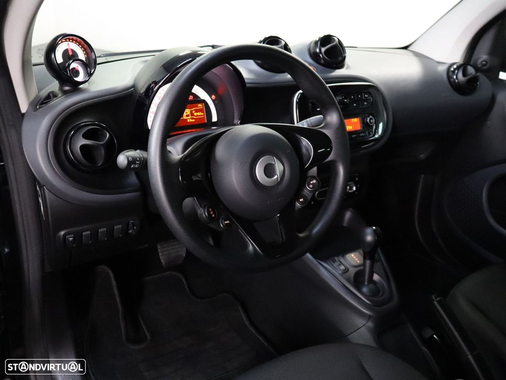 Smart Fortwo Cabrio Passion - 9