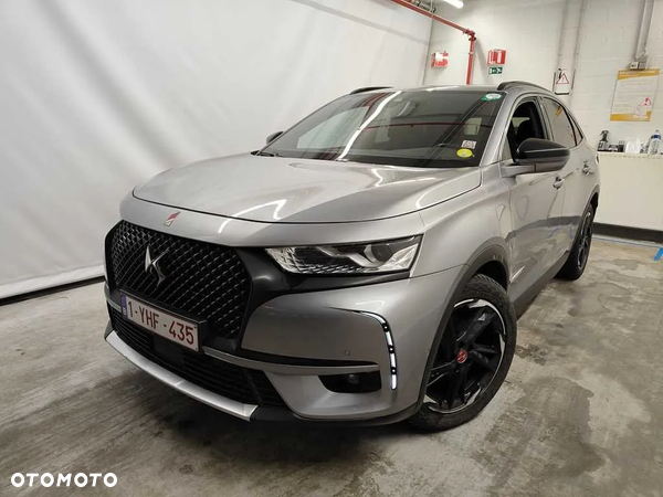 DS Automobiles DS 7 Crossback 1.5 BlueHDi Performance Line