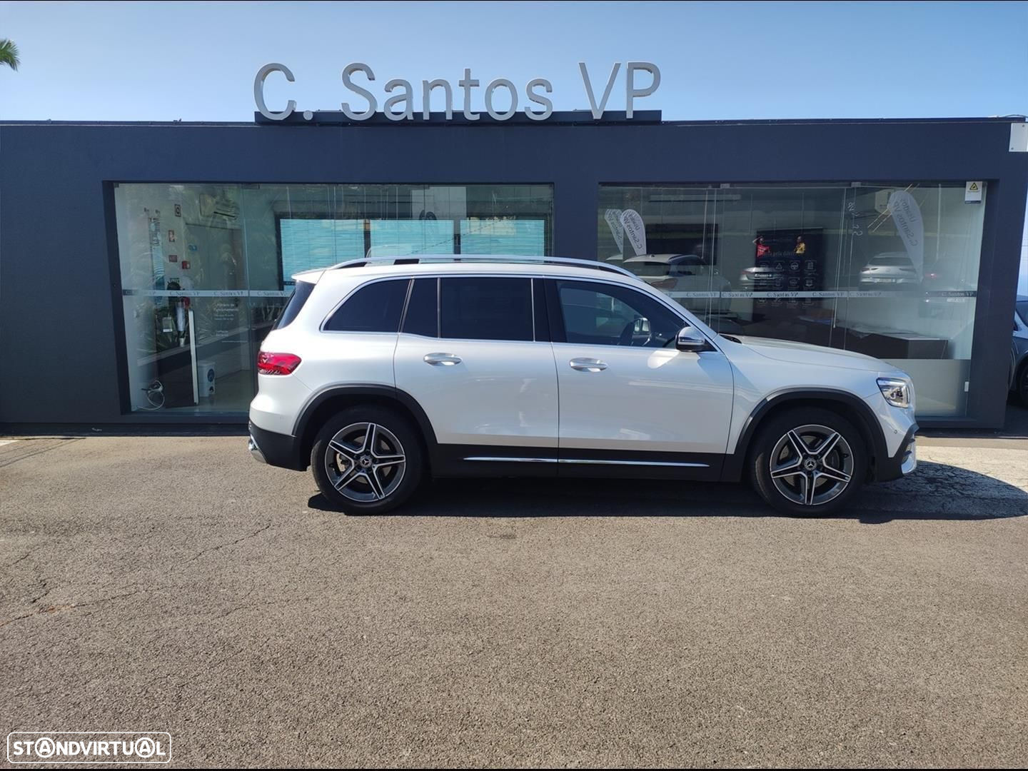 Mercedes-Benz GLB 220 d 4Matic AMG Line - 5