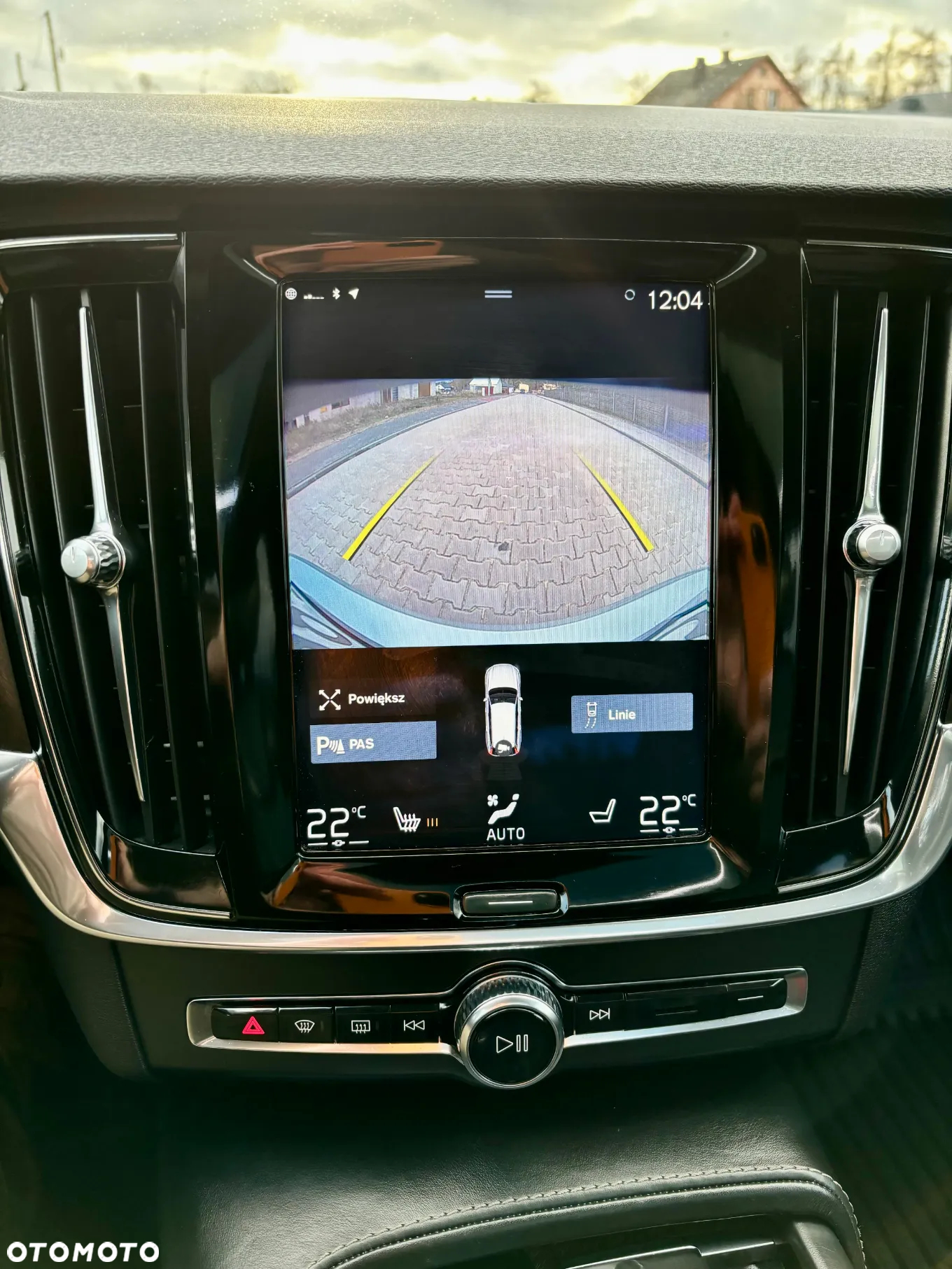 Volvo V90 Cross Country D5 AWD Geartronic - 22