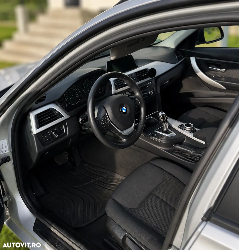 BMW Seria 3 320d Aut. - 5