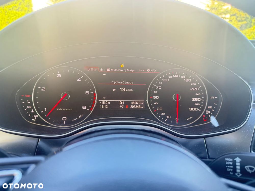 Audi A6 Avant 3.0 TDI DPF quattro tiptronic sport selection - 12