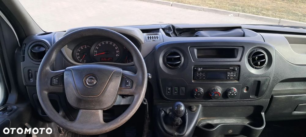 Opel Movano - 9