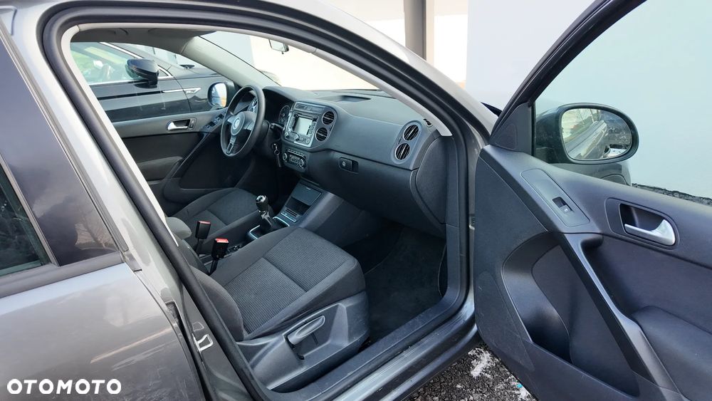 Volkswagen Tiguan 2.0 TDI BlueMot Trend&Fun - 11