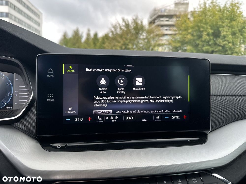 Skoda Octavia 2.0 TDI Style DSG - 21