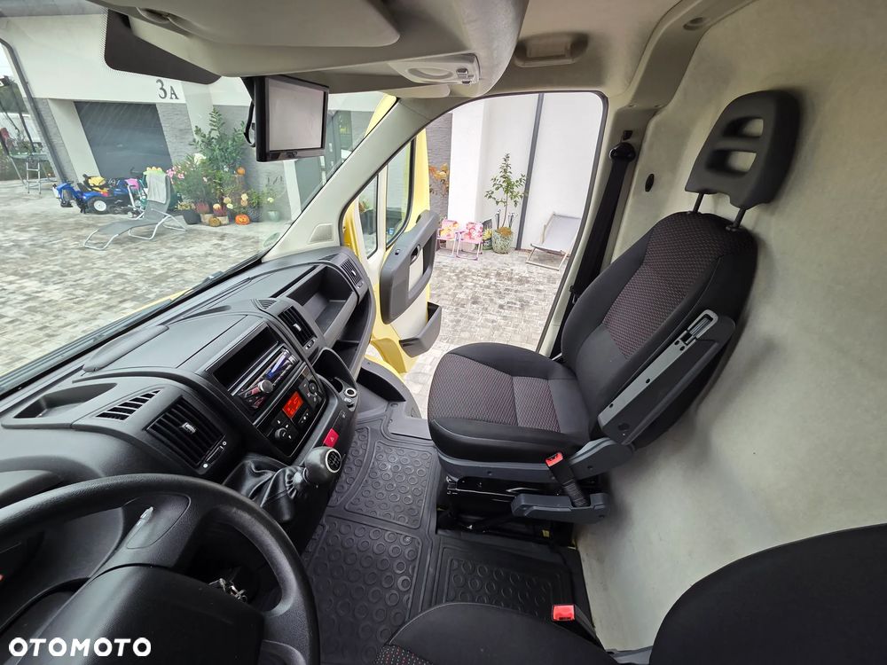 Peugeot Boxer - 12