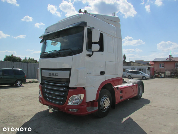 DAF XF460