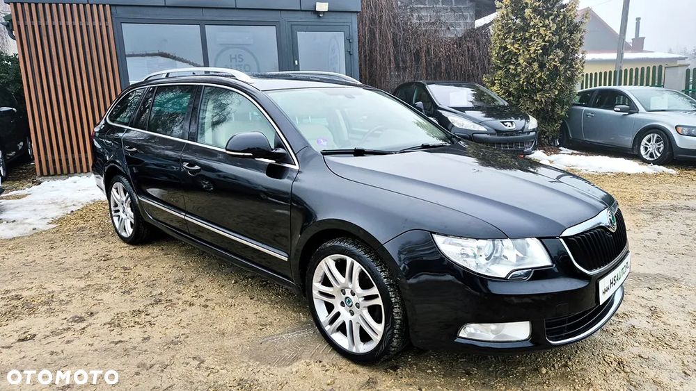 Skoda Superb 1.8 TSI DSG Exclusive - 7