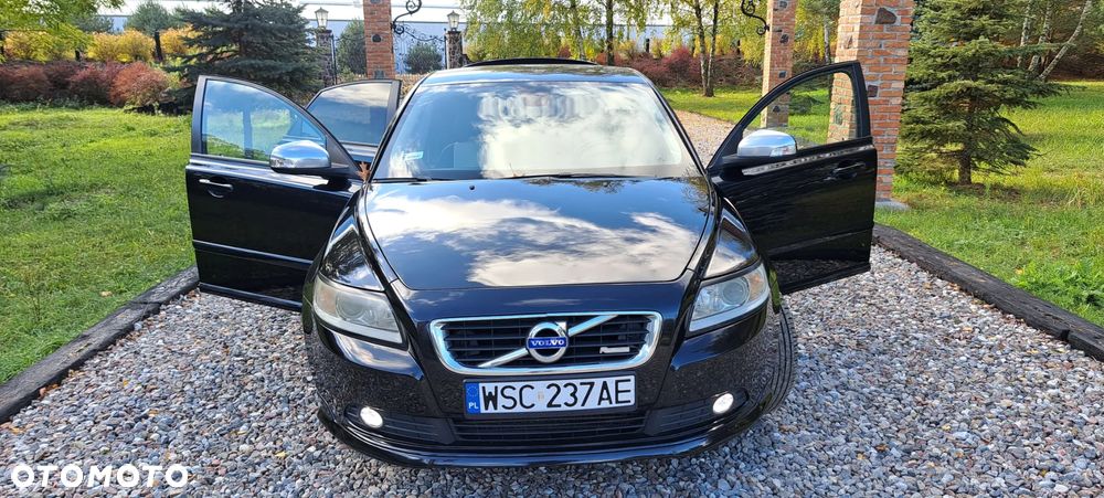 Volvo S40 D2 DRIVe R-Design - 17