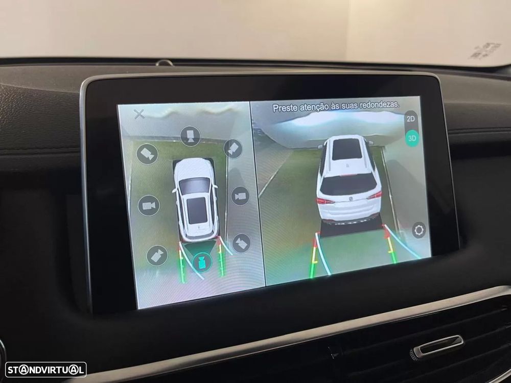 MG EHS 1.5 T-GDI Plug-in Hybrid Luxury - 30