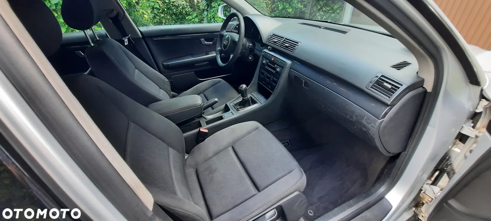 Audi A4 Avant 1.9 TDI - 14