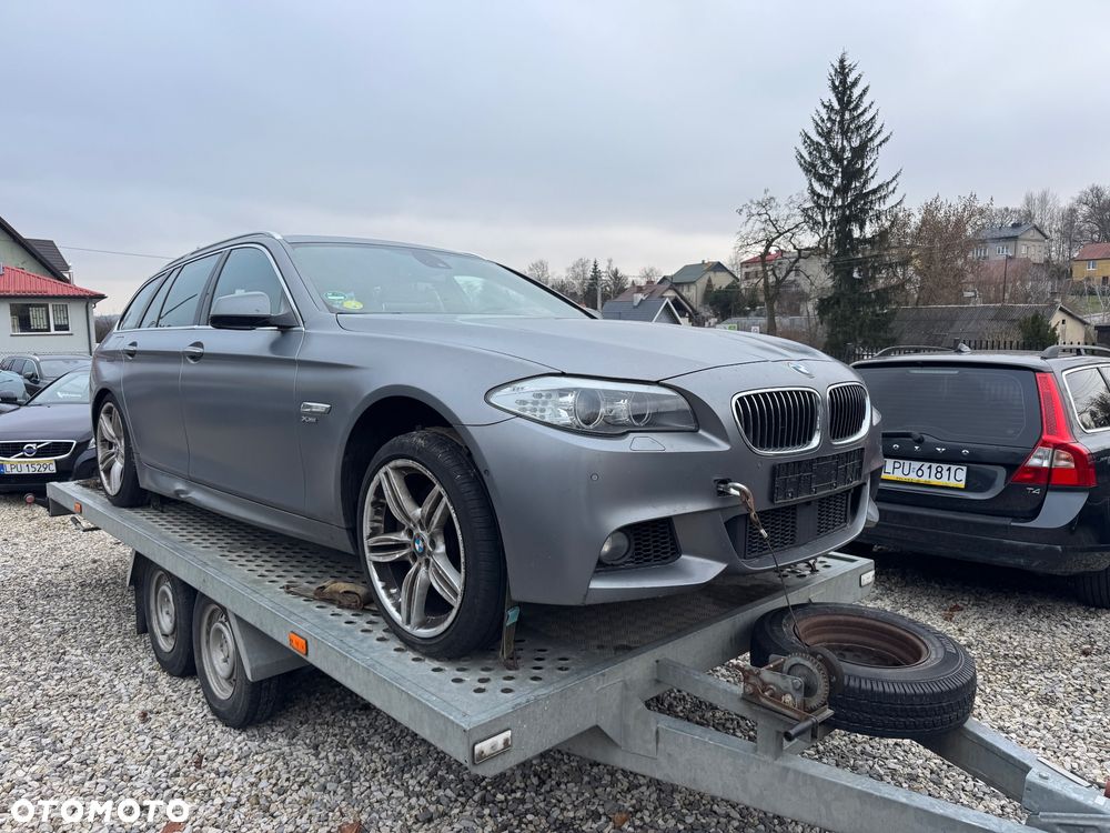 BMW Seria 5 535d xDrive Sport-Aut