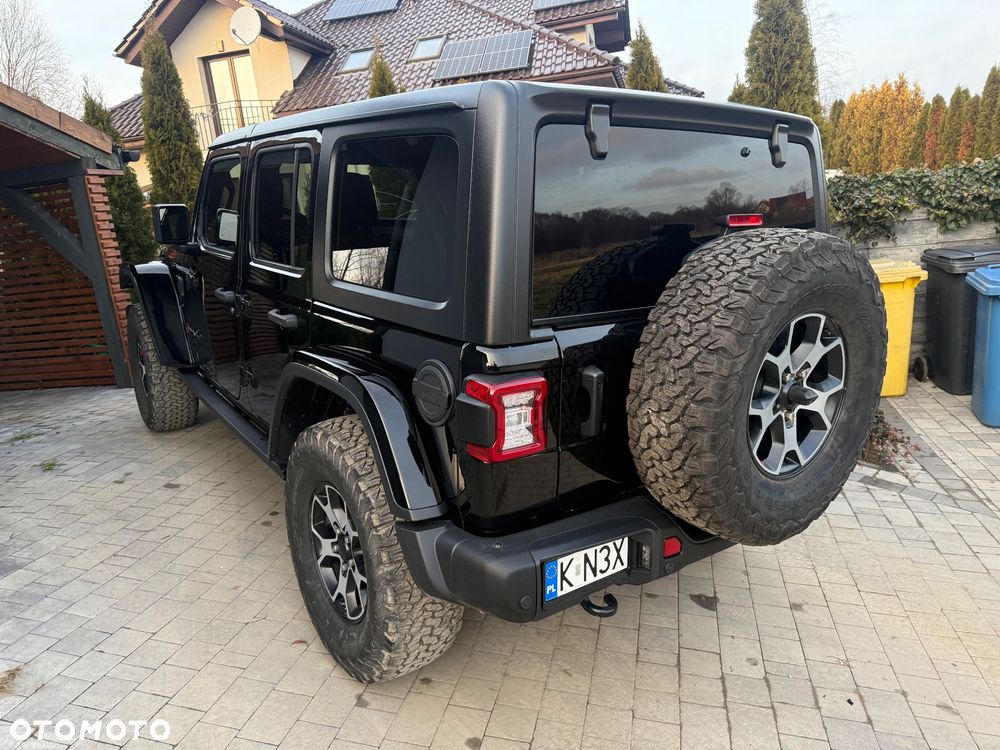 Jeep Wrangler 2.0 T-GDI Hardtop AWD Automatik 80th Anniversary - 19