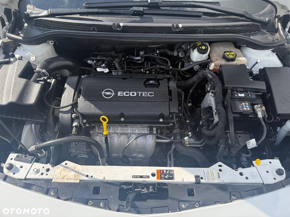 Opel Astra 1.6 Automatik Fun - 11