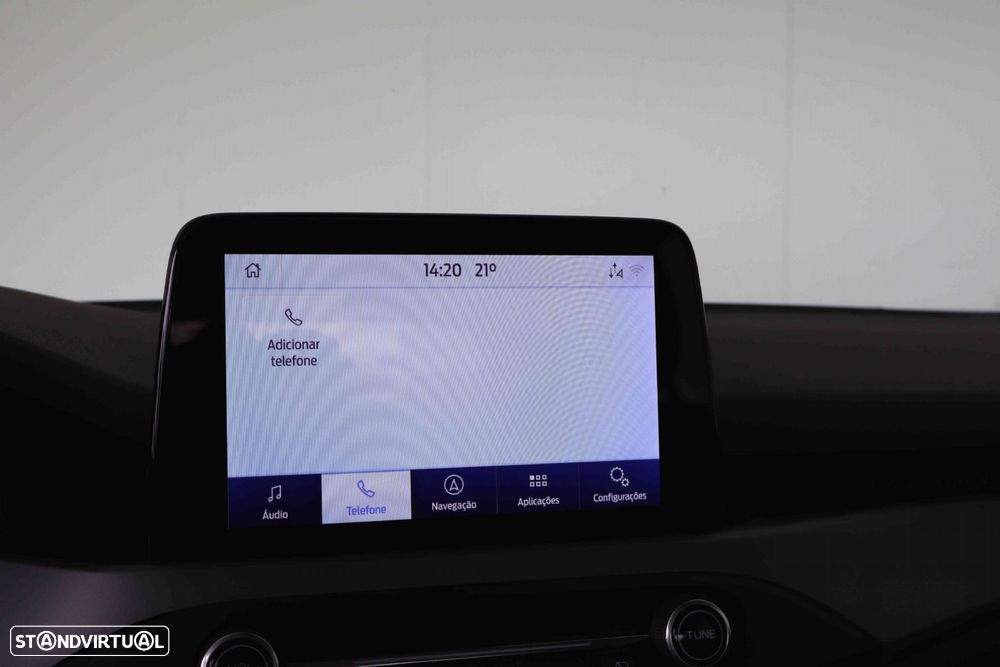 Ford Focus 1.5 TDCi ECOBlue Connected Aut. - 26