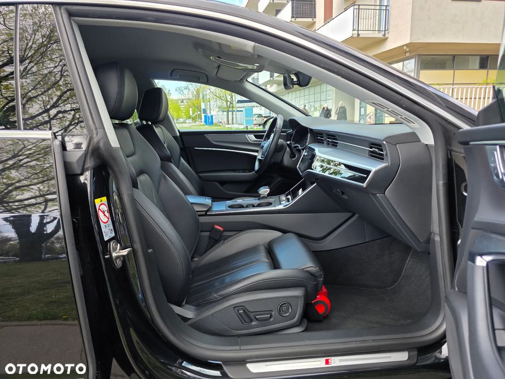 Audi A7 Sportback 45 TFSI mHEV Quattro S tronic - 36