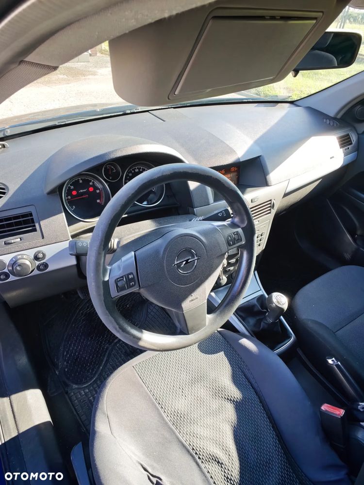Opel Astra 1.7 CDTI Cosmo - 14