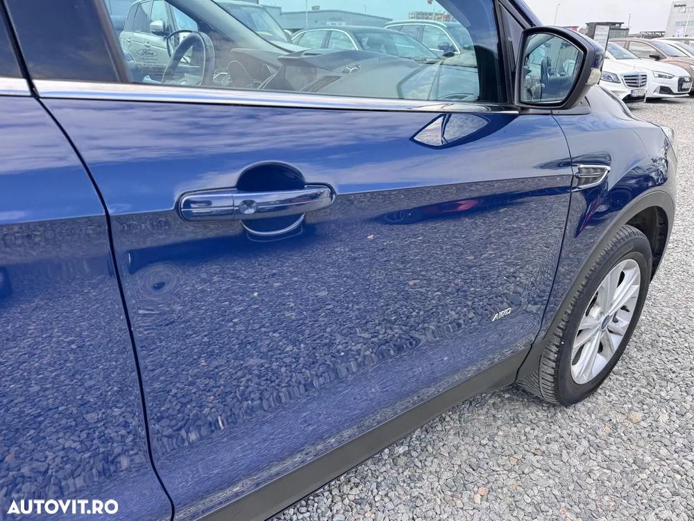 Ford Kuga 1.5 EcoBoost 4x4 Aut. Trend - 35