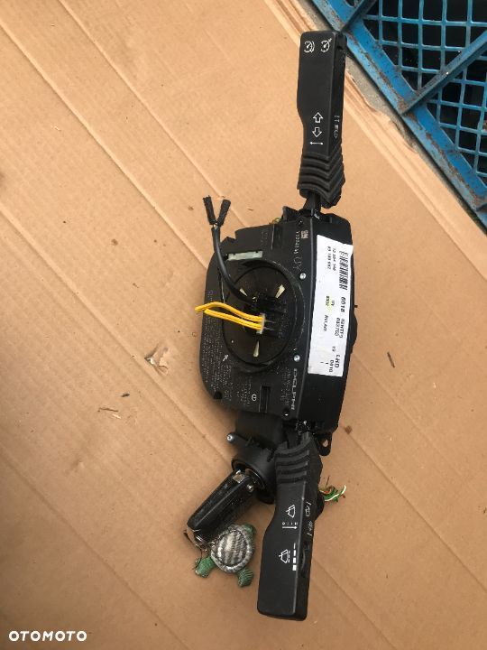 PRZEŁĄCZNIK ZESPOLONY  OPEL VECTRA C SIGNUM  13204146 - 2