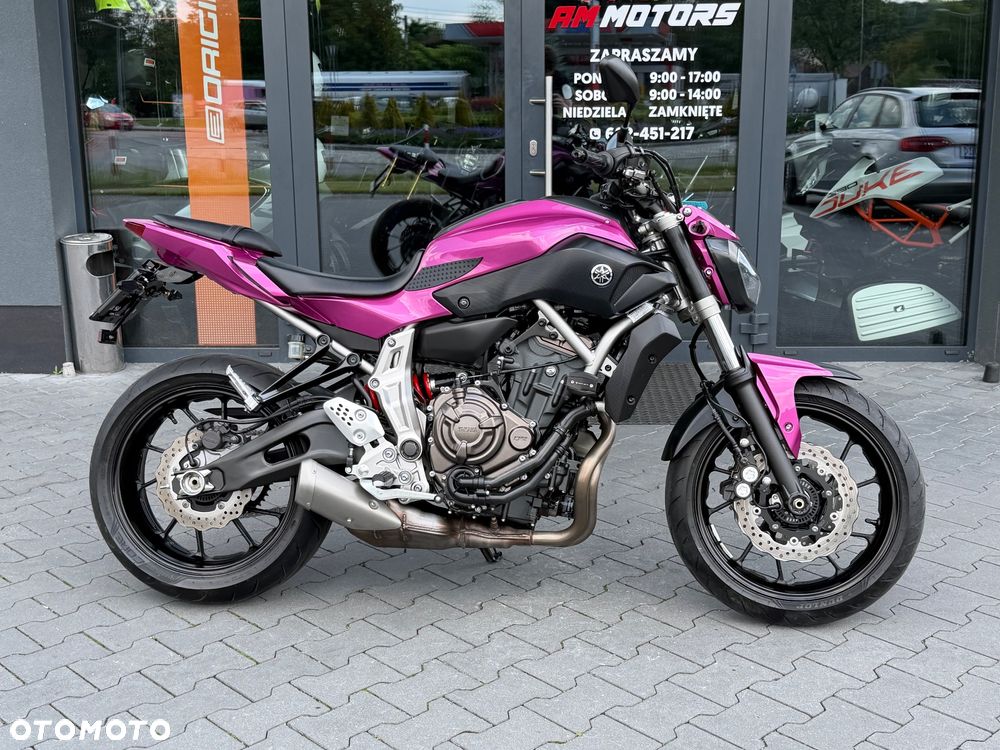 Yamaha MT - 3