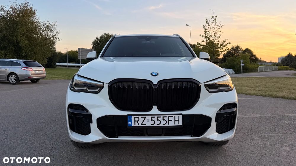 BMW X5 xDrive25d sport - 5
