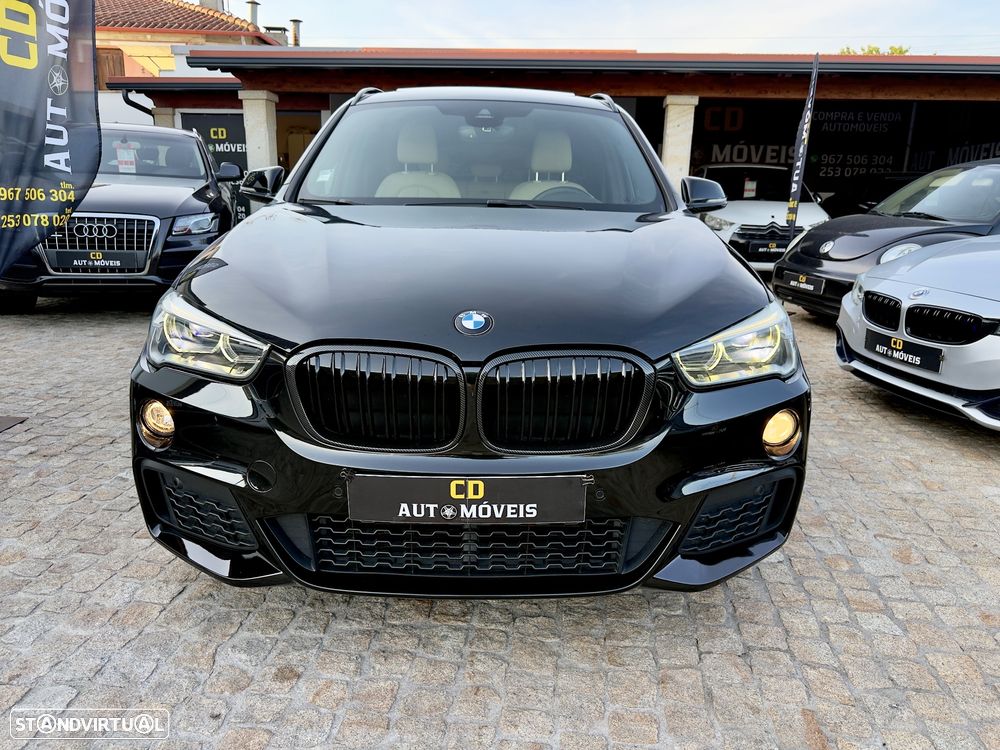 BMW X1 18 d xDrive Auto Pack M - 5