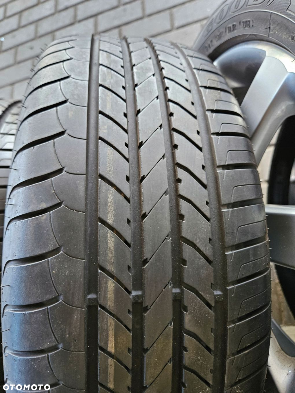 koła 17 5x112 VW Golf V VI Touran 205/50r17 felgi - 10
