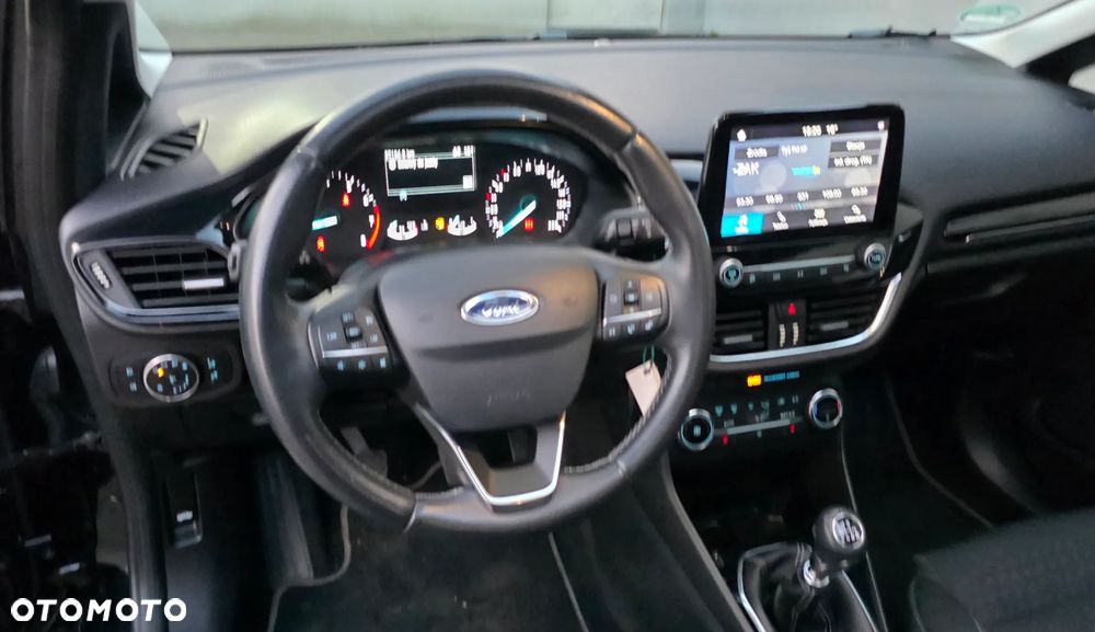 Ford Fiesta 1.0 EcoBoost Black Edition ASS - 14