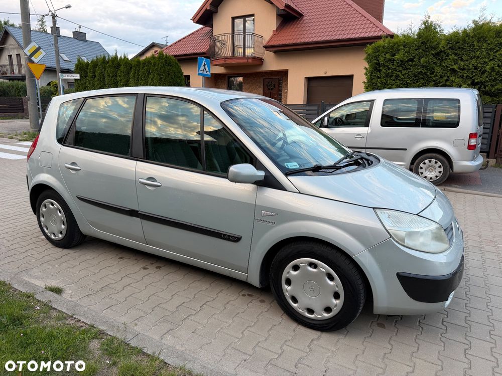 Renault Scenic 1.6 Confort Expression - 13