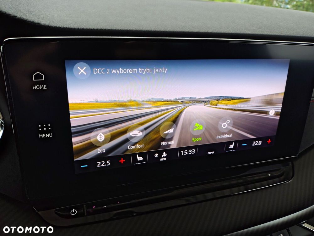 Skoda Octavia 2023