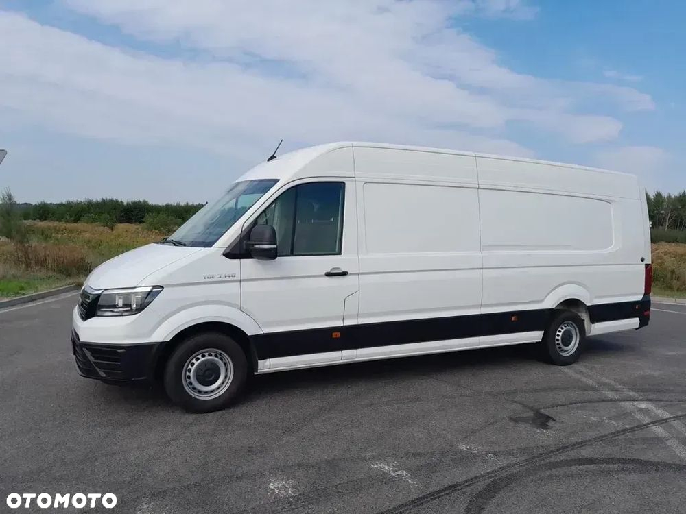 Volkswagen Crafter - 5