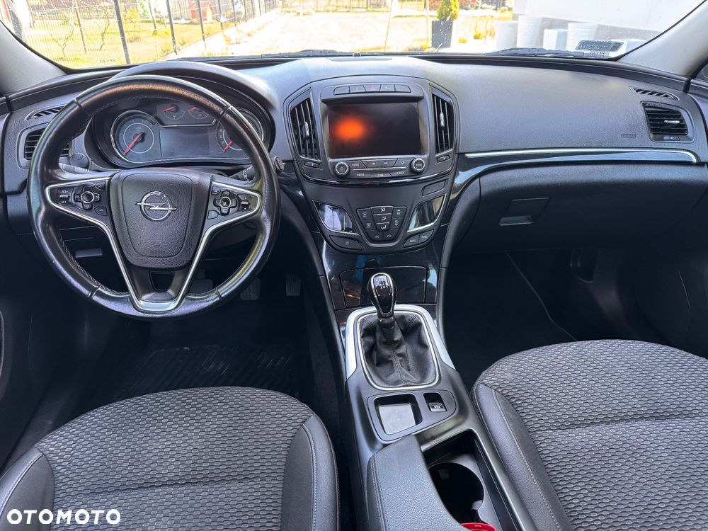 Opel Insignia 2.0 CDTI Cosmo - 5