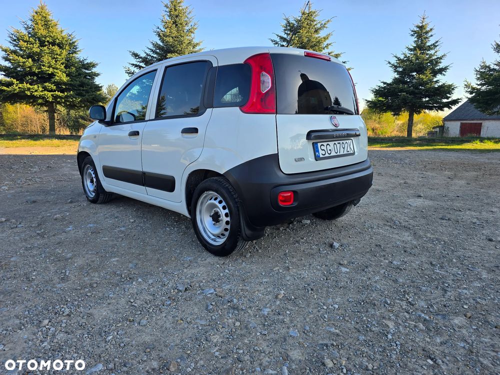 Fiat Panda 1.2 Easy Pakiet - 8