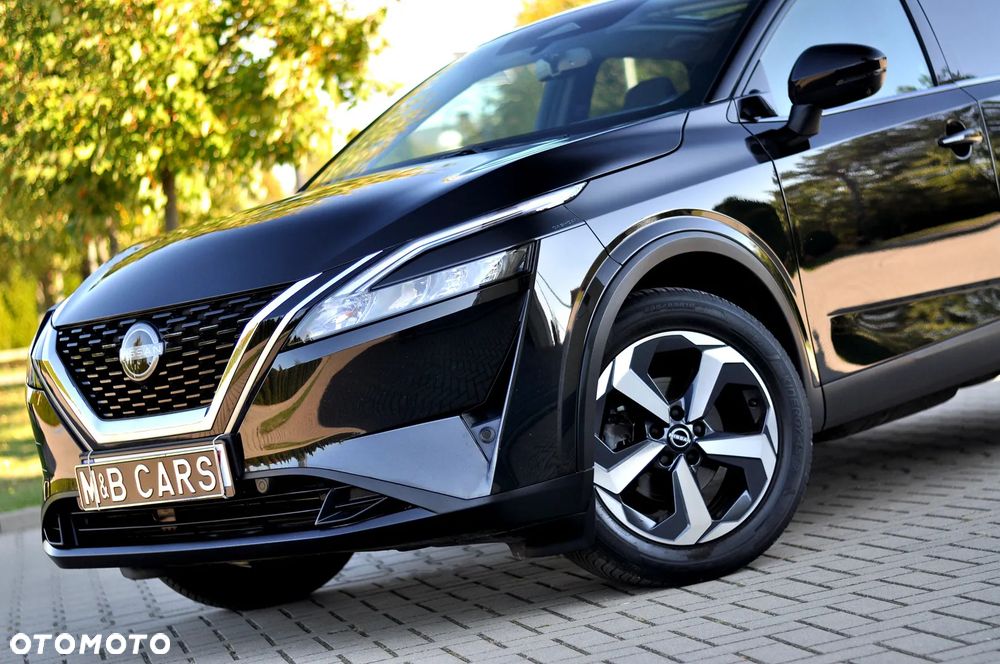 Nissan Qashqai 1.3 DIG-T SHIRO - 14