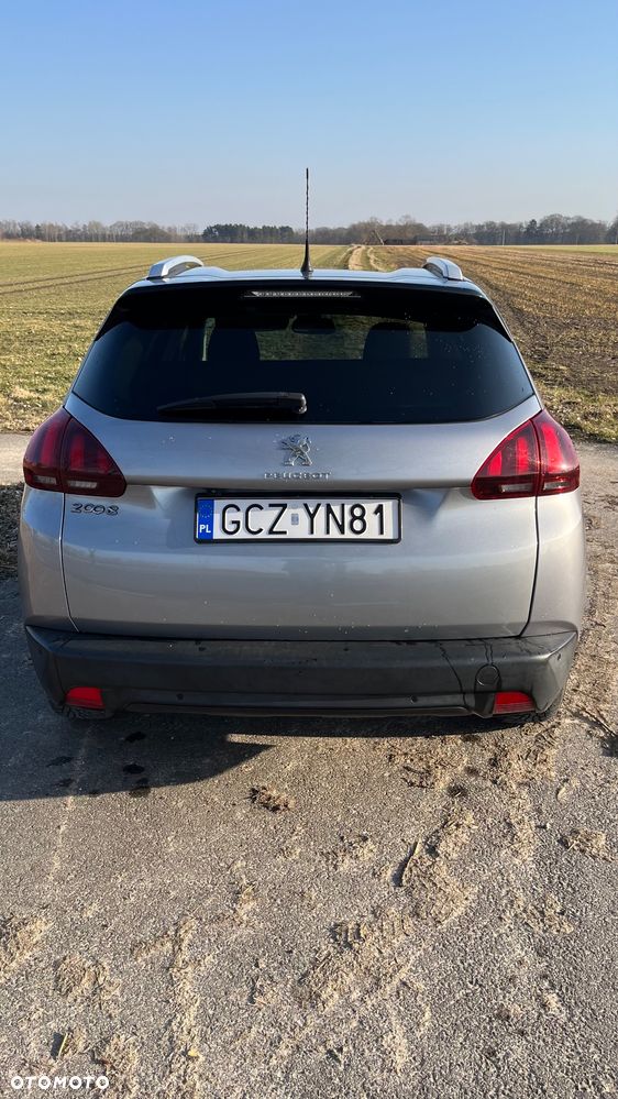 Peugeot 2008 1.6 BlueHDi Style - 6