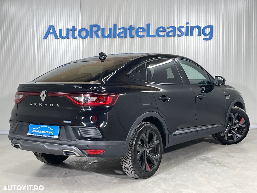 Renault Arkana E-TECH RS Line - 4