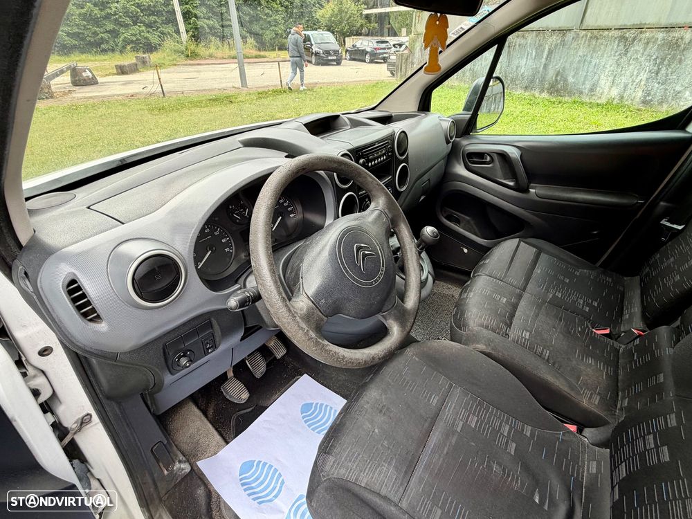 Citroën Berlingo 1.6 HDI - 35