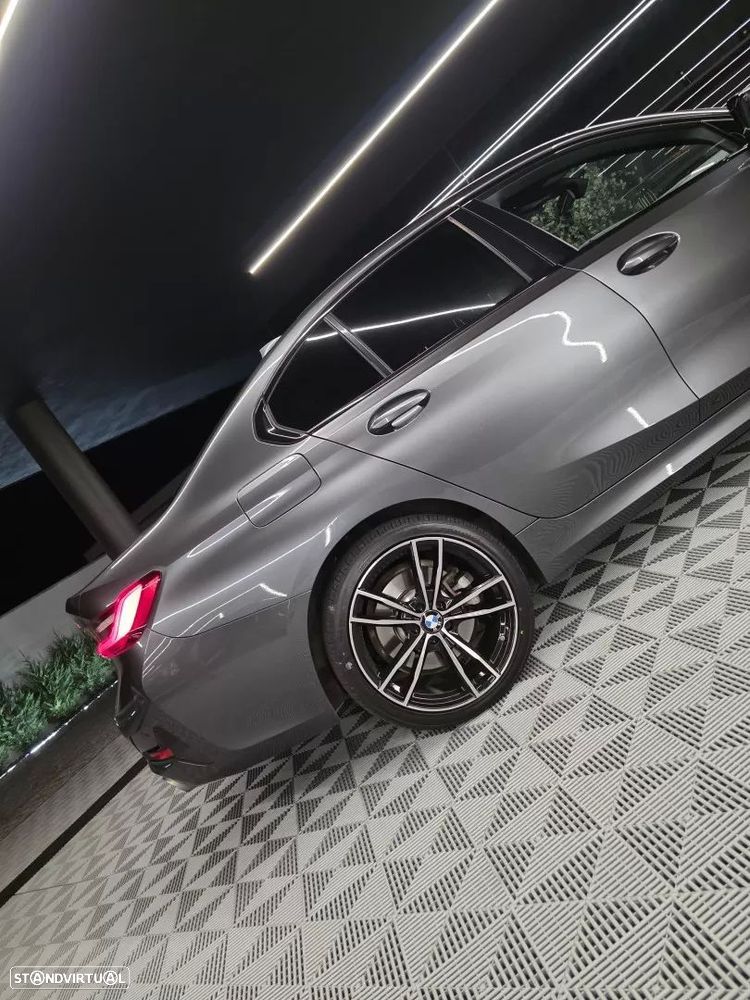 BMW 320 e Line Sport Auto - 11