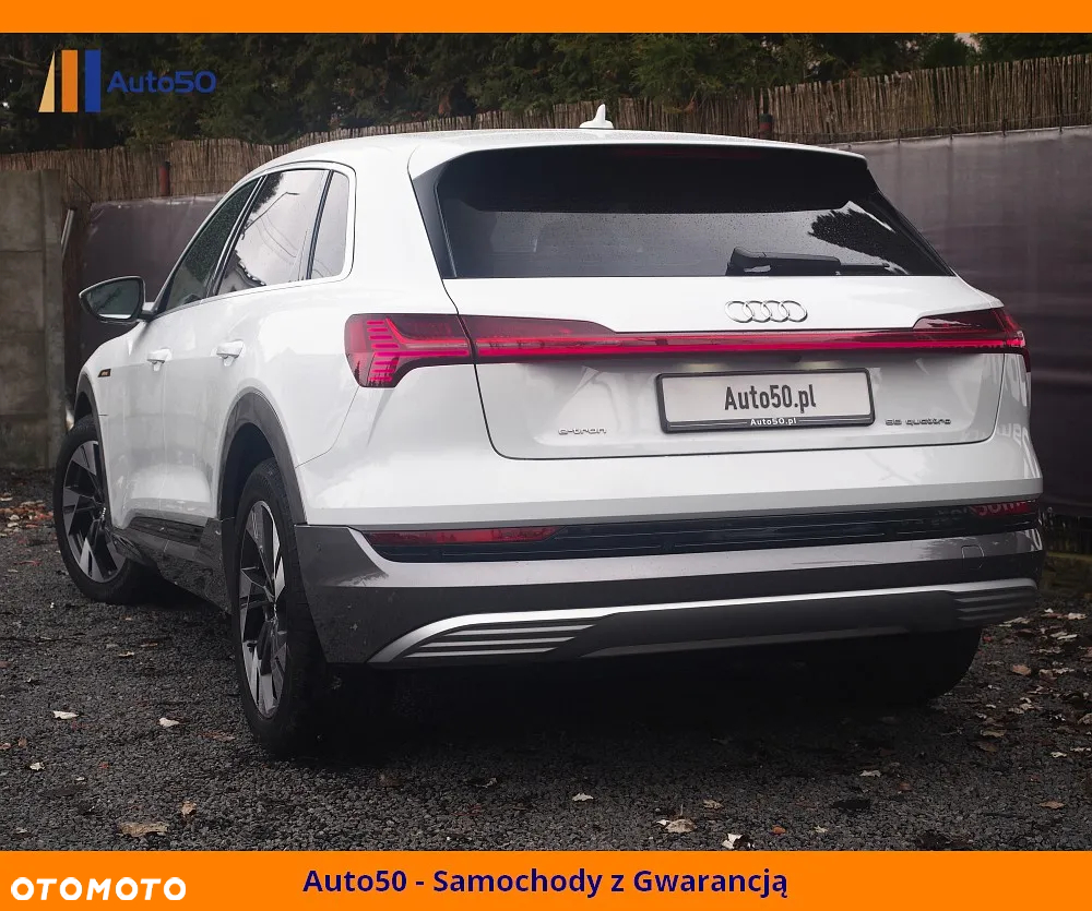 Audi e-tron 55 Quattro - 12
