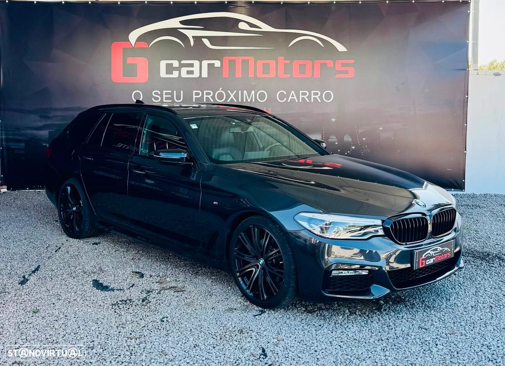 BMW 520 d Pack M Auto - 1