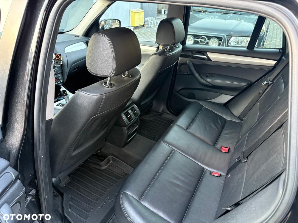 BMW X3 - 14