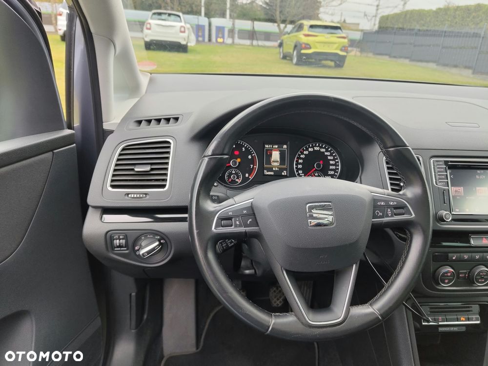 Seat Alhambra 1.4 TSI Start & Stop Style Plus - 36