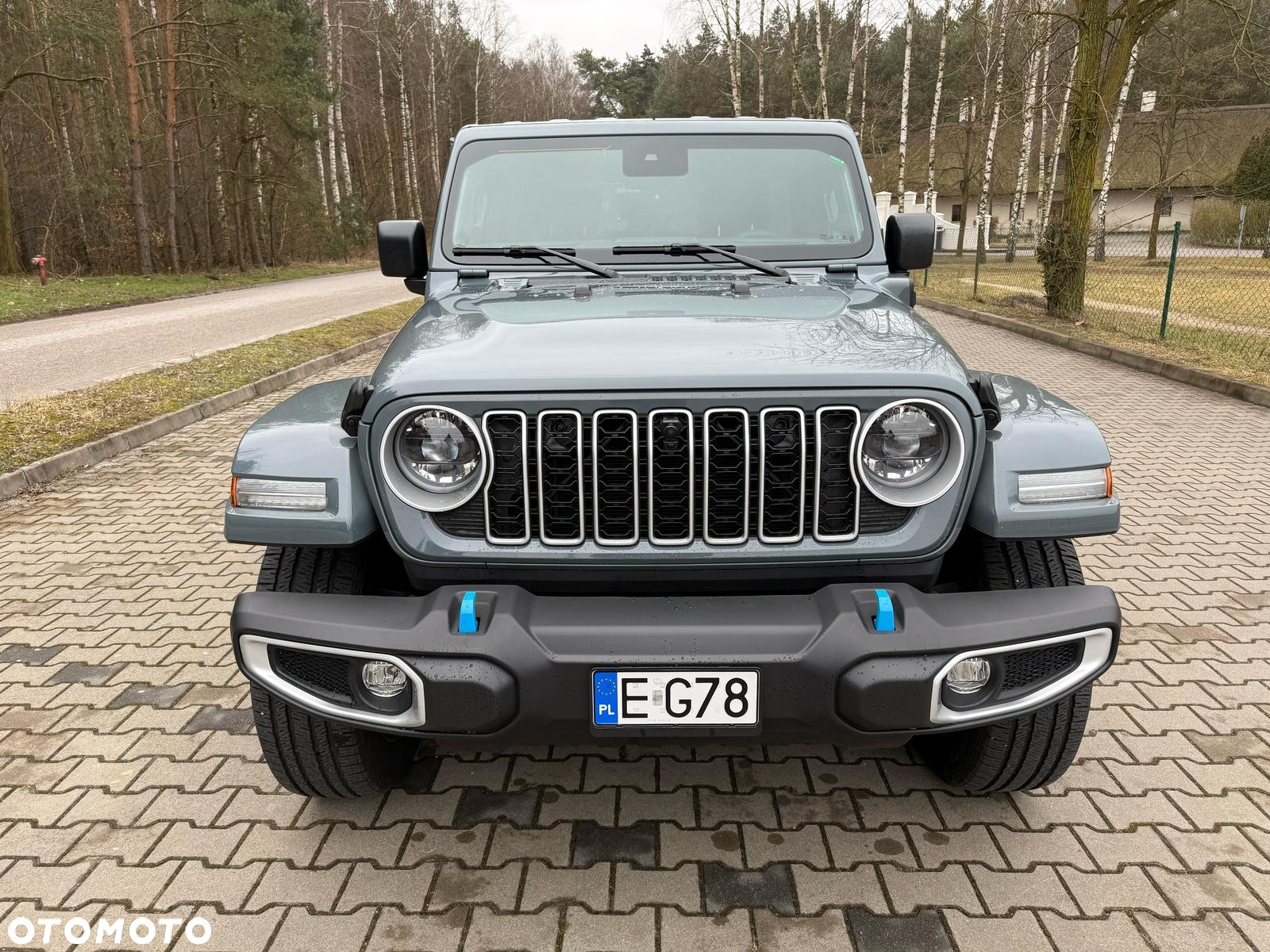 Jeep Wrangler Unlimited 2.0 4xe Plug-In Hybrid Hardtop Sahara - 2